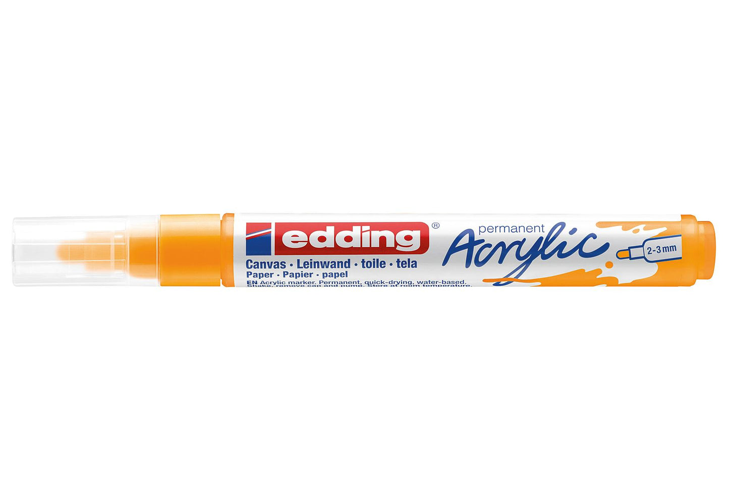 edding Acrylmarker 5100 - VPE: 10