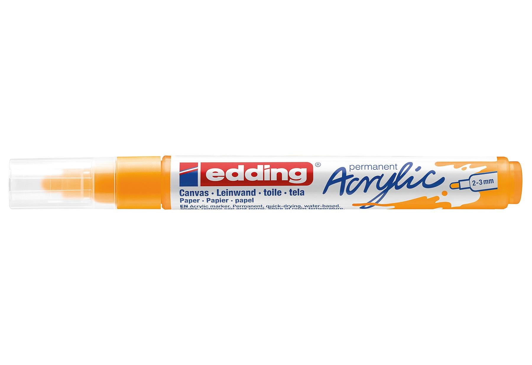 edding Acrylmarker 5100 - VPE: 10
