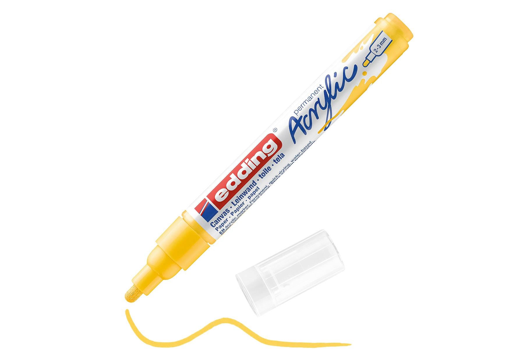 edding Acrylmarker 5100 - VPE: 10