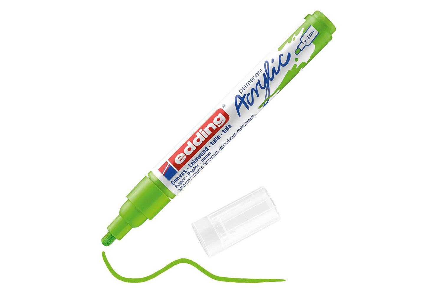 edding Acrylmarker 5100 - VPE: 10