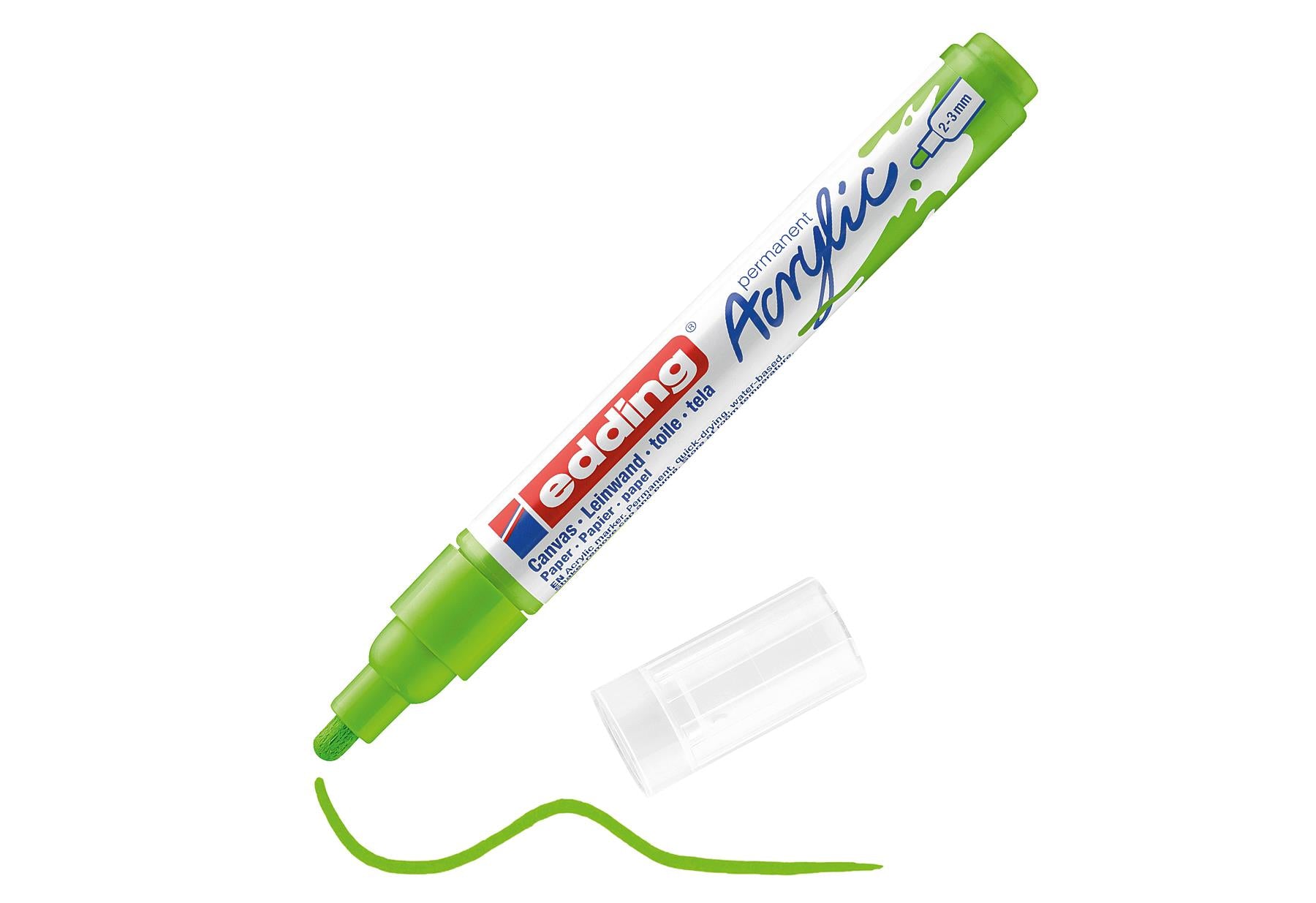 edding Acrylmarker 5100 - VPE: 10