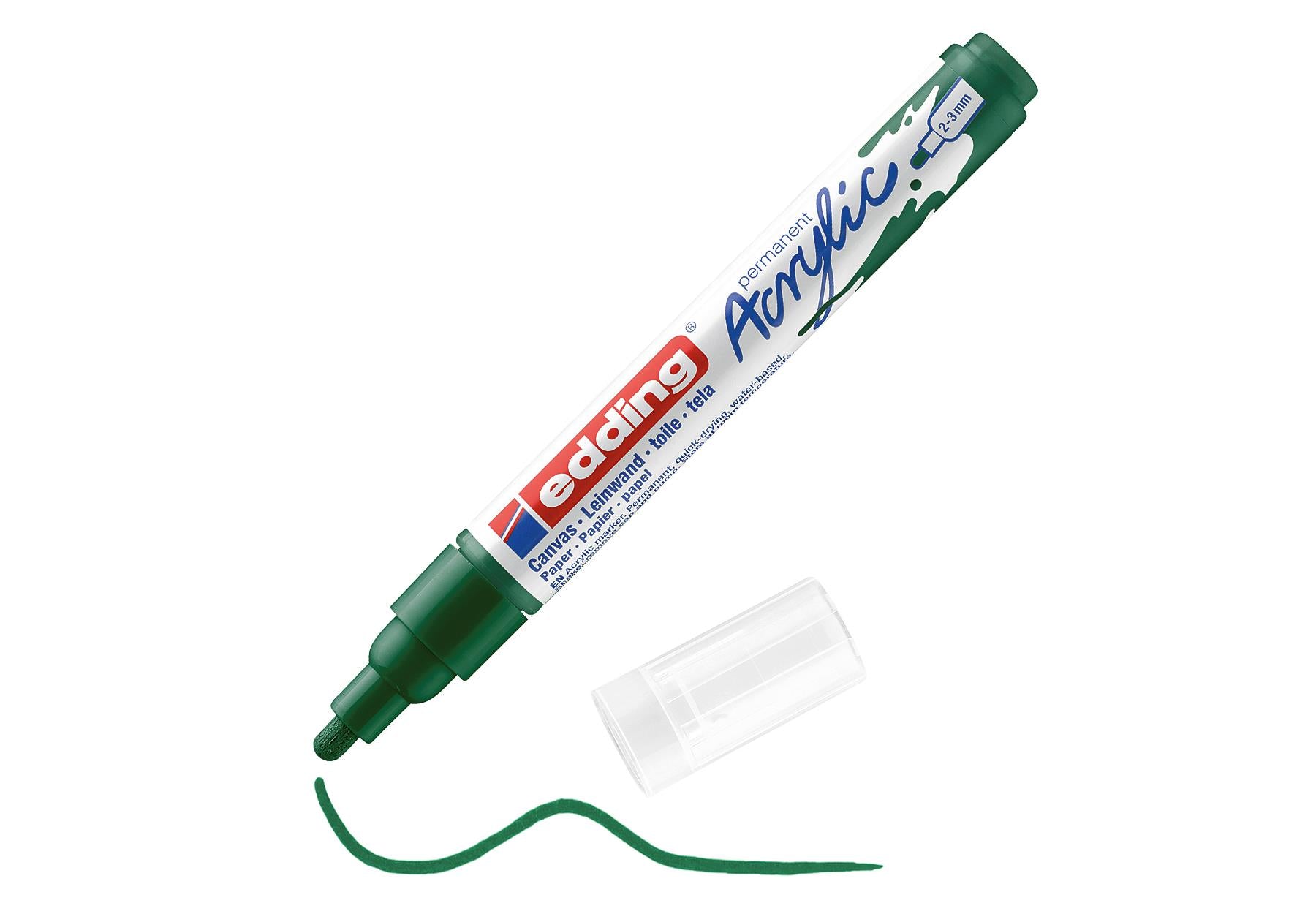 edding Acrylmarker 5100 - VPE: 10