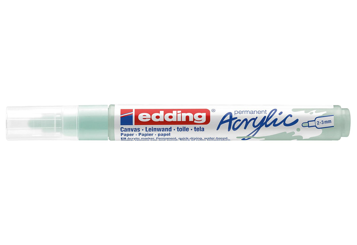 edding Acrylmarker 5100 - VPE: 10