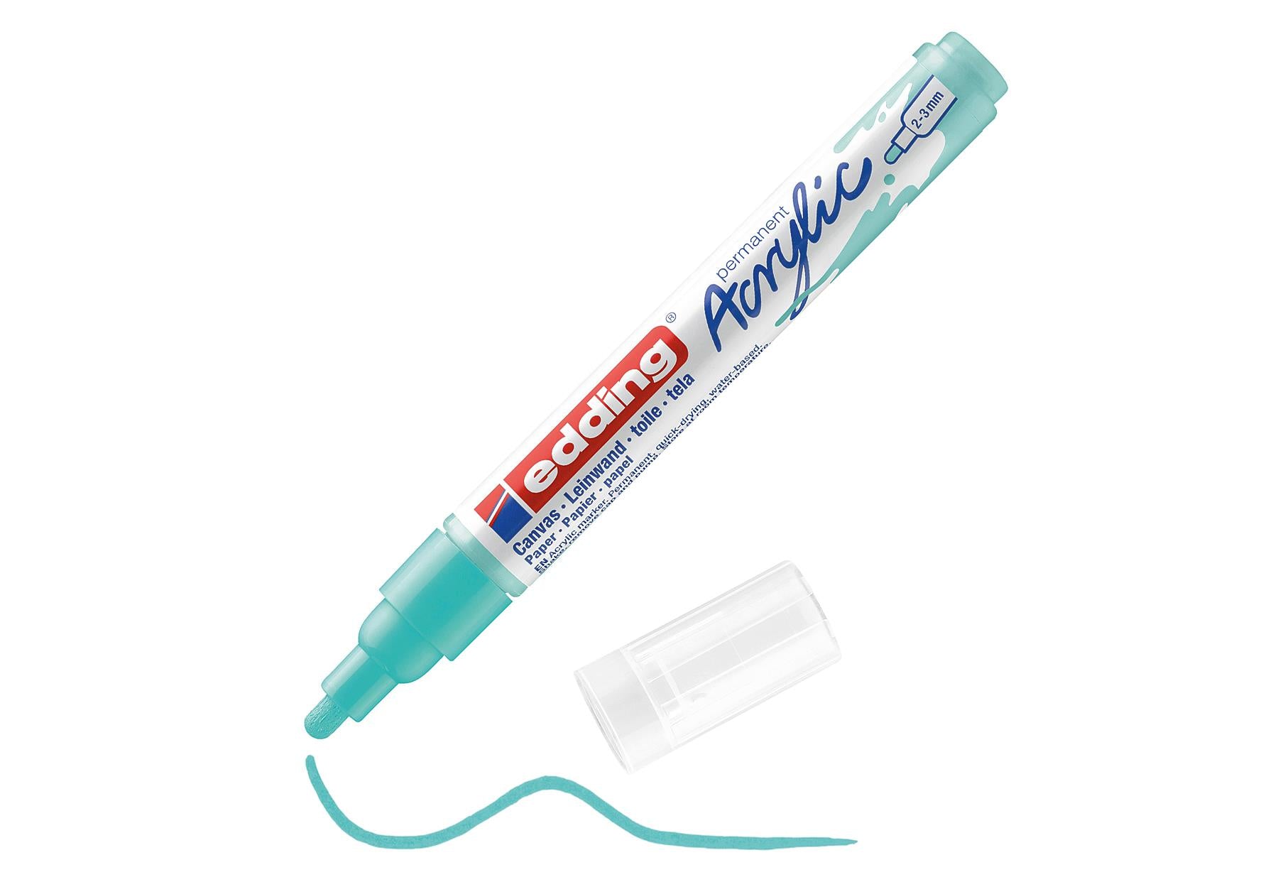 edding Acrylmarker 5100 - VPE: 10