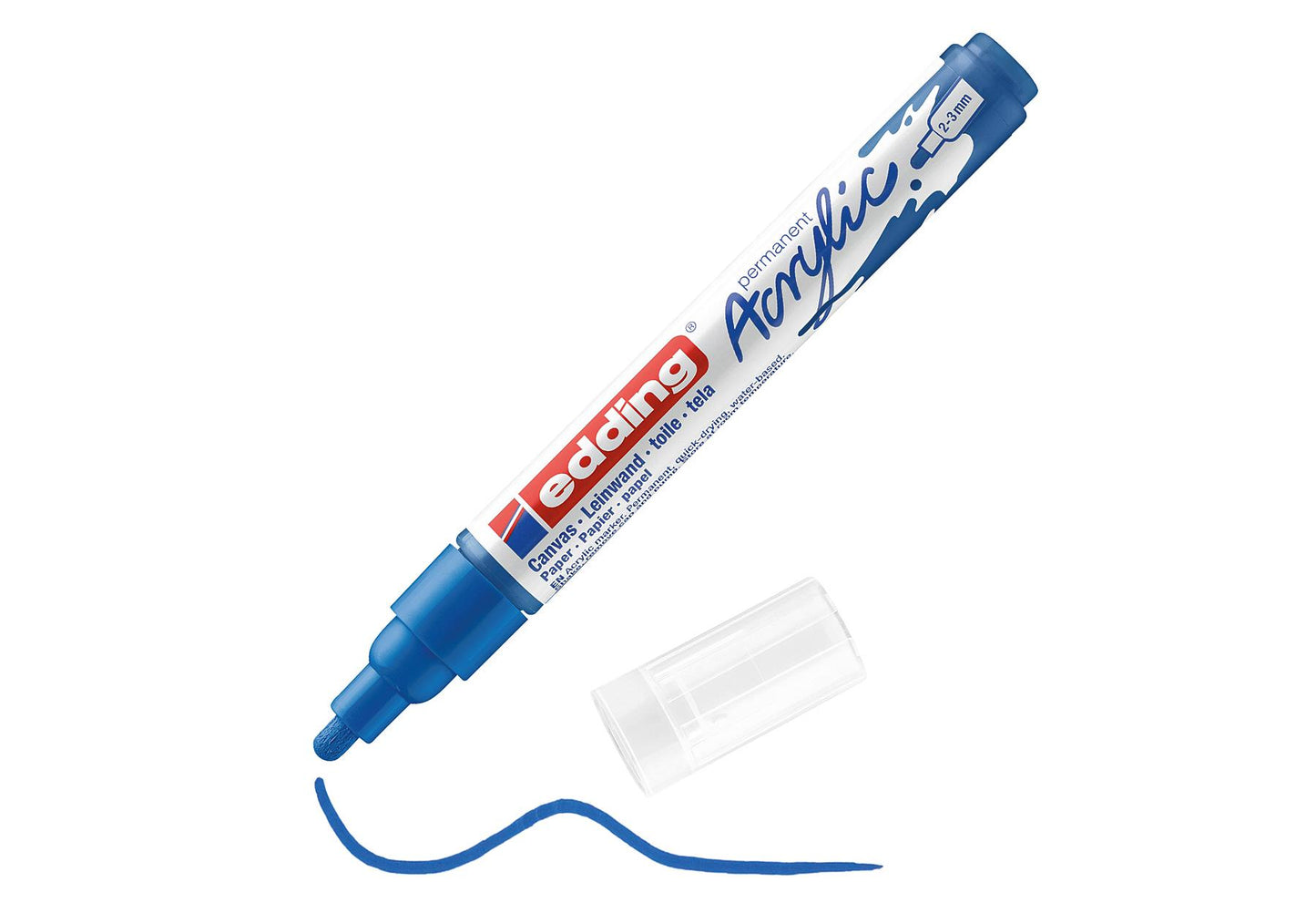 edding Acrylmarker 5100 - VPE: 10