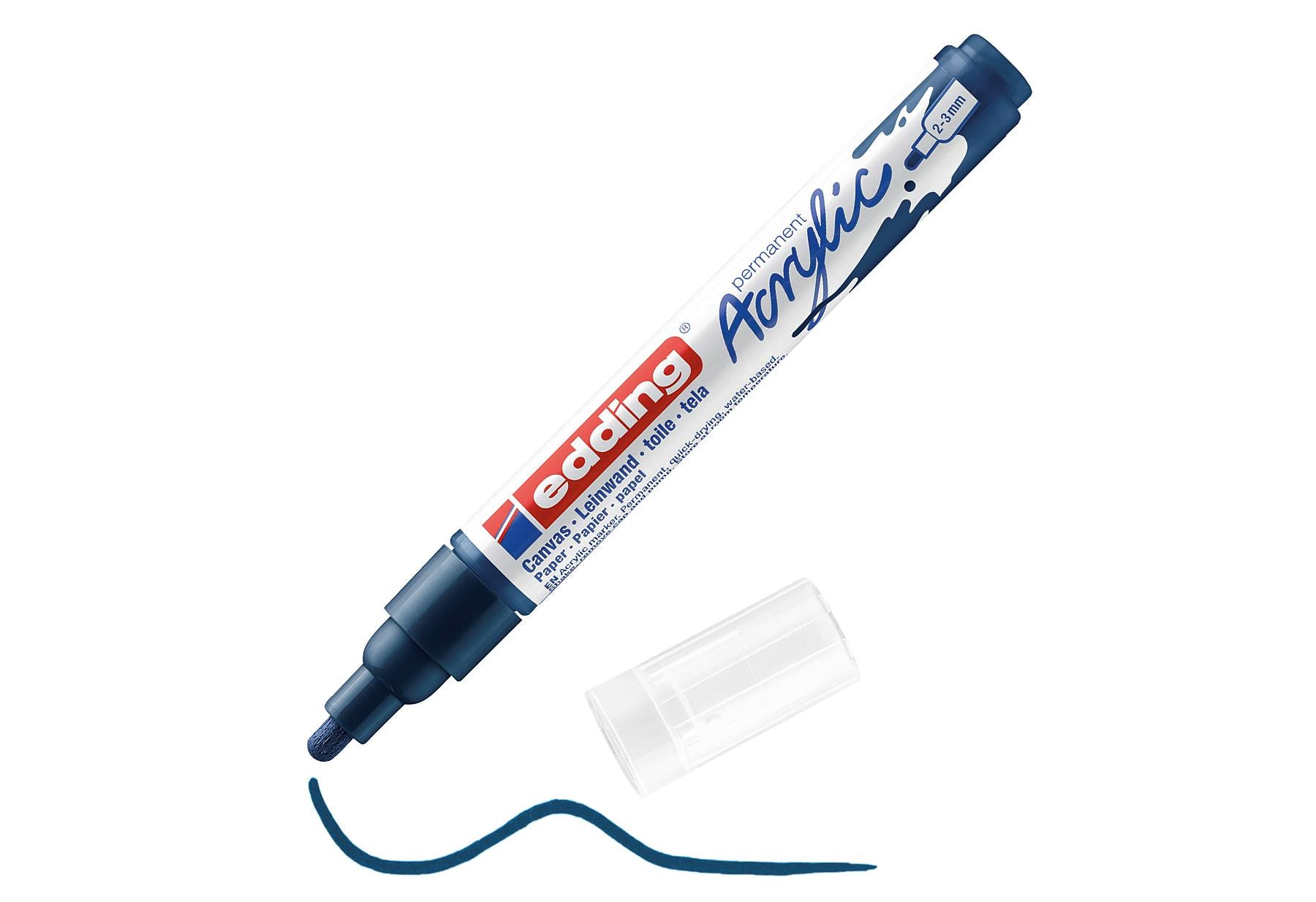 edding Acrylmarker 5100 - VPE: 10