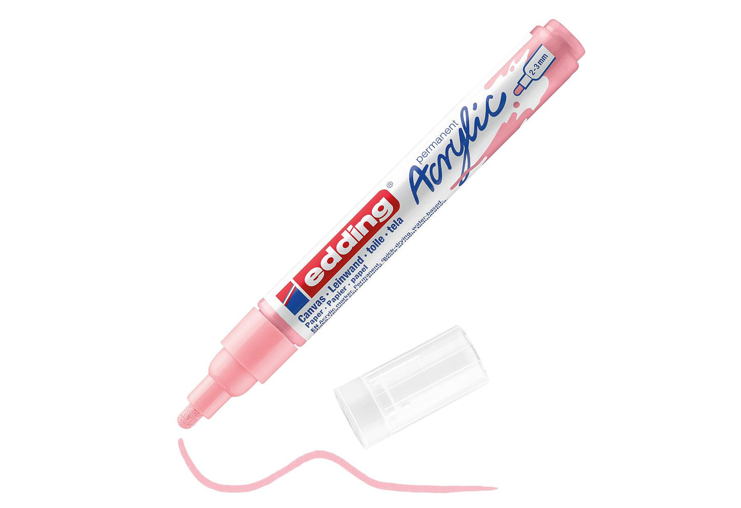 edding Acrylmarker 5100 - VPE: 10