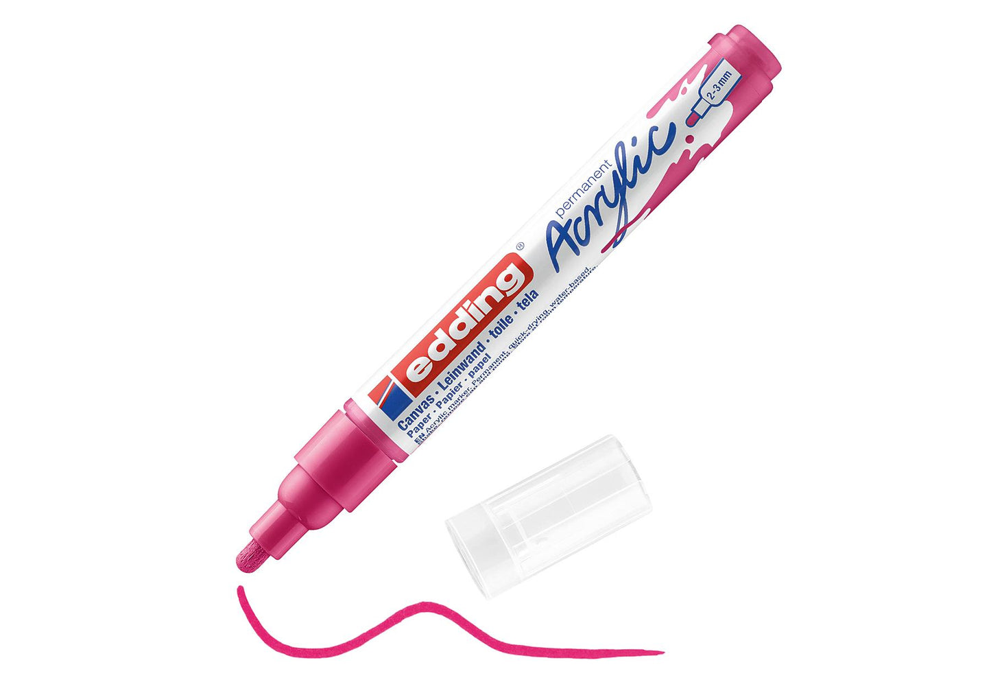 edding Acrylmarker 5100 - VPE: 10