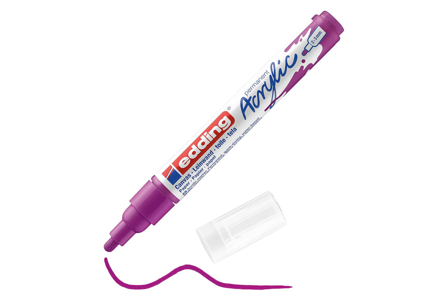 edding Acrylmarker 5100 - VPE: 10