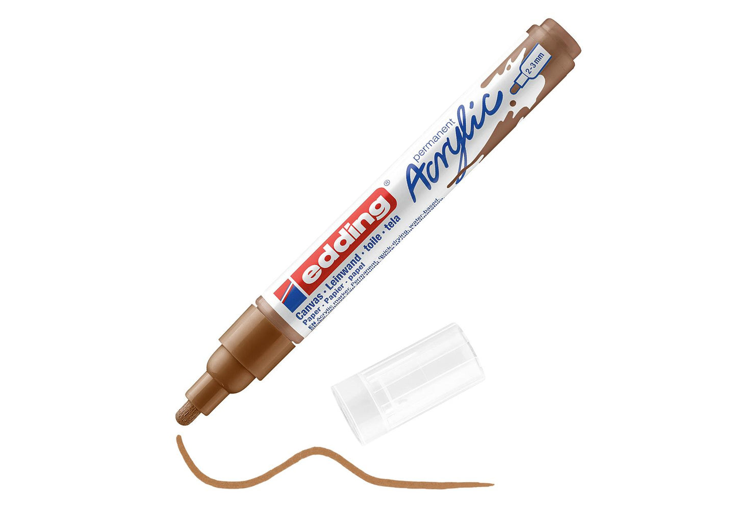 edding Acrylmarker 5100 - VPE: 10