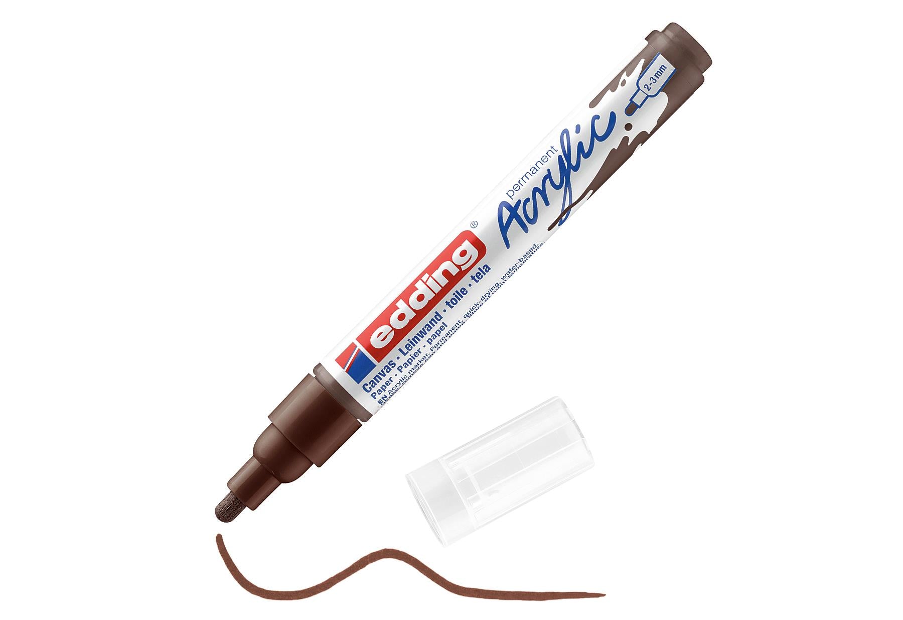 edding Acrylmarker 5100 - VPE: 10
