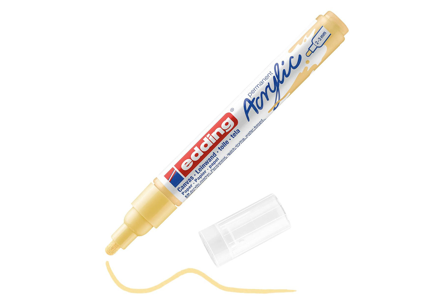 edding Acrylmarker 5100 - VPE: 10