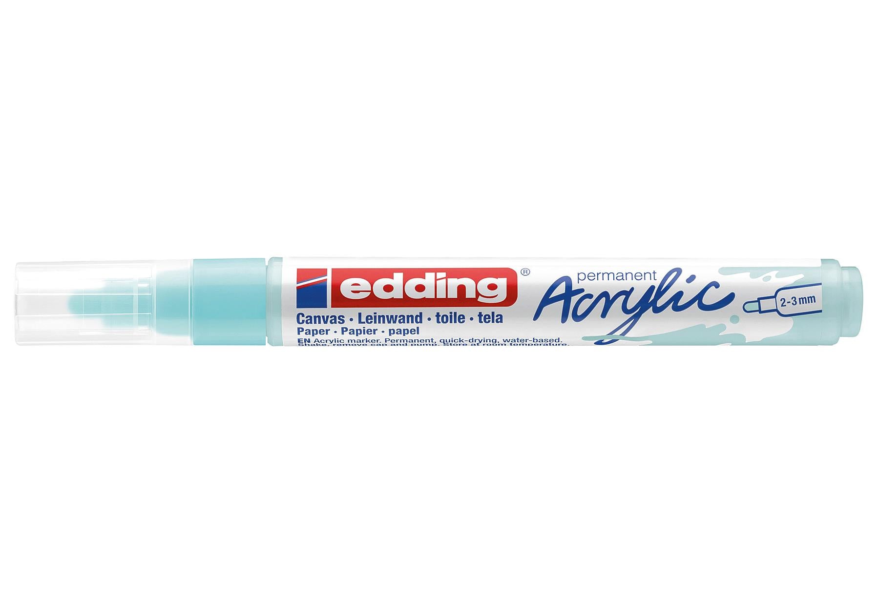 edding Acrylmarker 5100 - VPE: 10