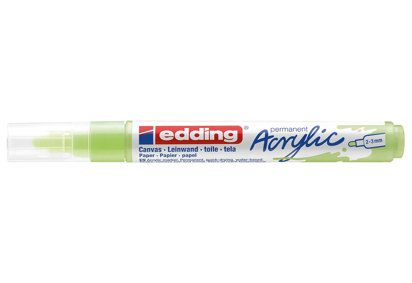 edding Acrylmarker 5100 - VPE: 10