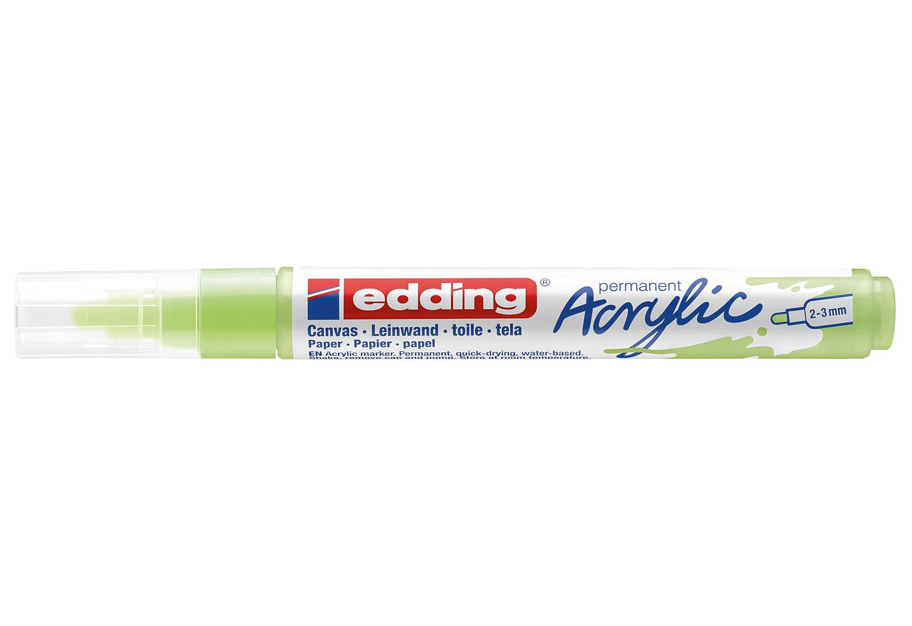 edding Acrylmarker 5100 - VPE: 10