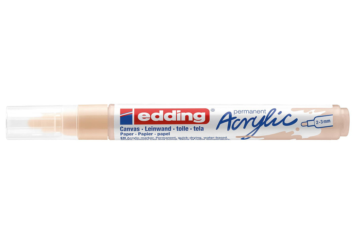 edding Acrylmarker 5100 - VPE: 10