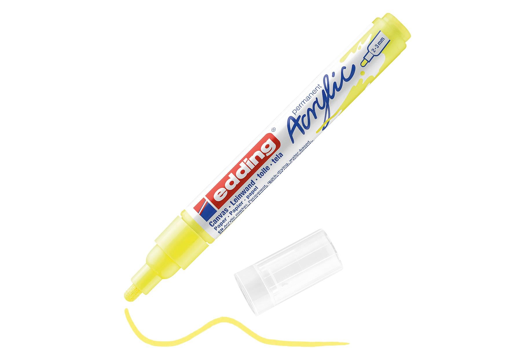 edding Acrylmarker 5100 - VPE: 10