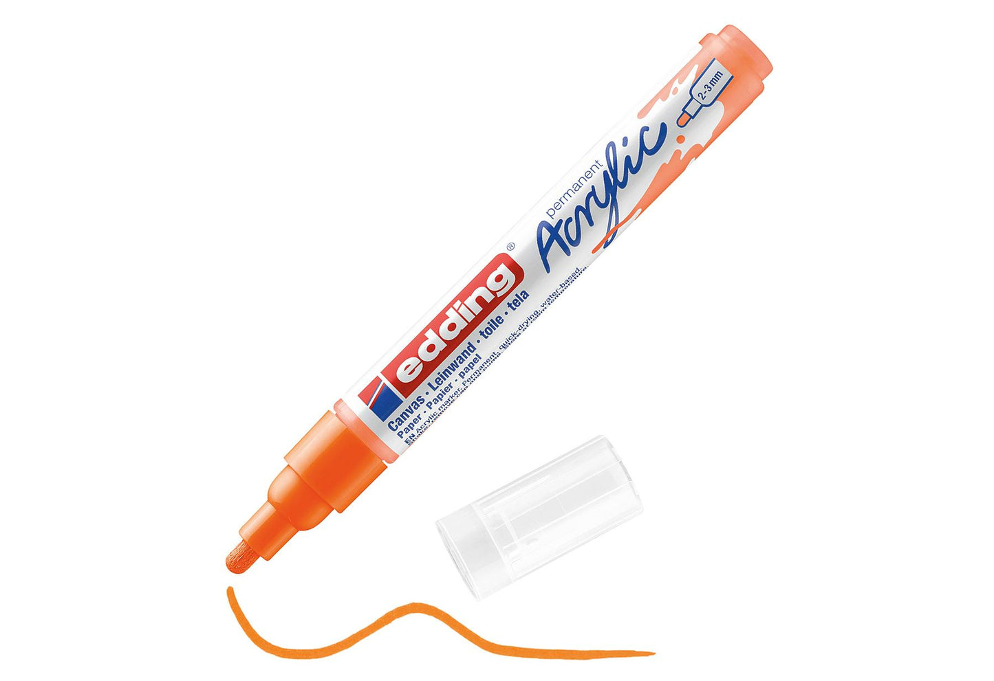 edding Acrylmarker 5100 - VPE: 10