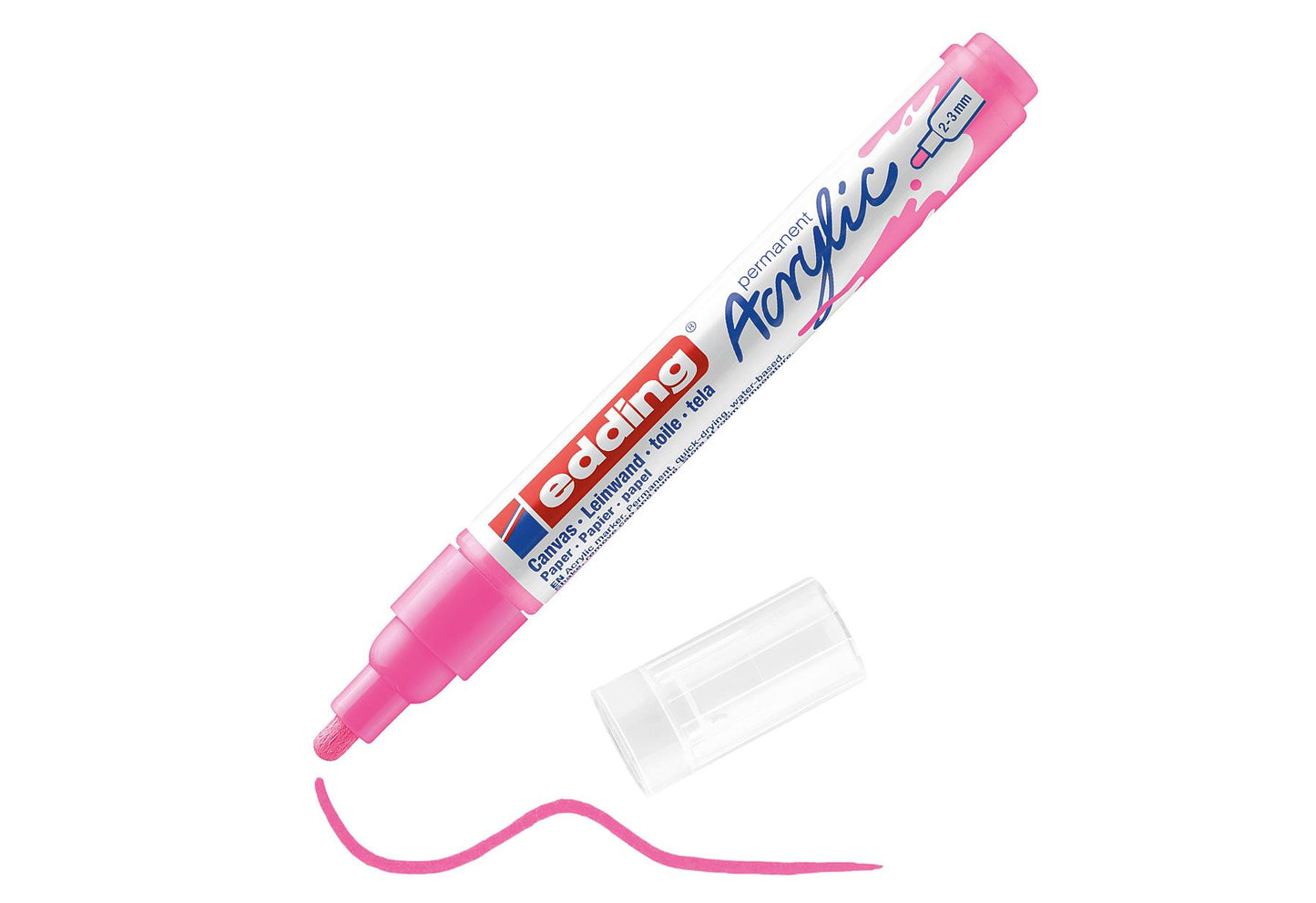 edding Acrylmarker 5100 - VPE: 10