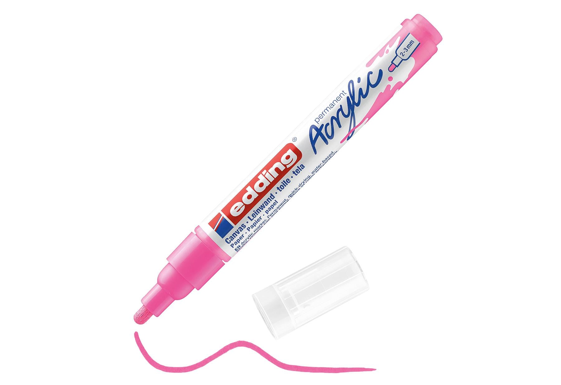 edding Acrylmarker 5100 - VPE: 10