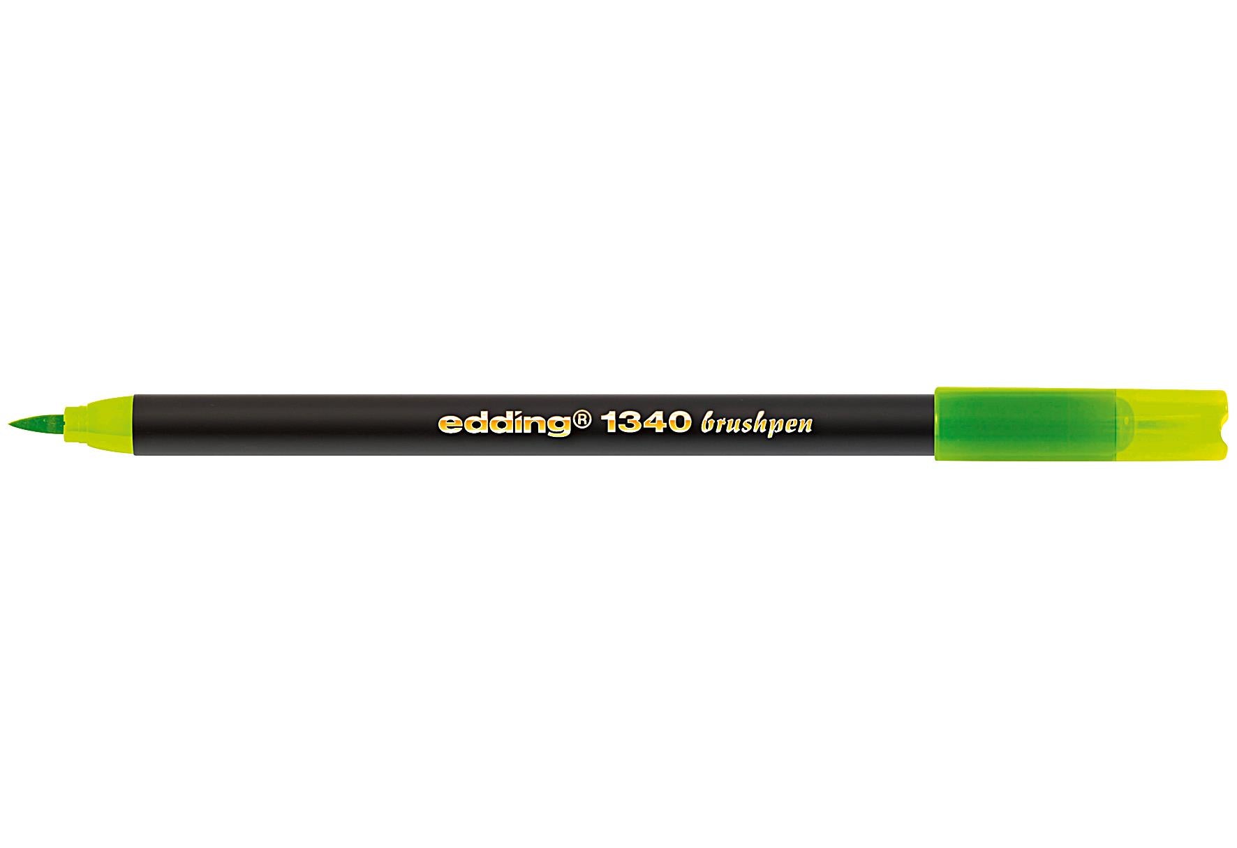edding Pinselstift 1340 - VPE: 10