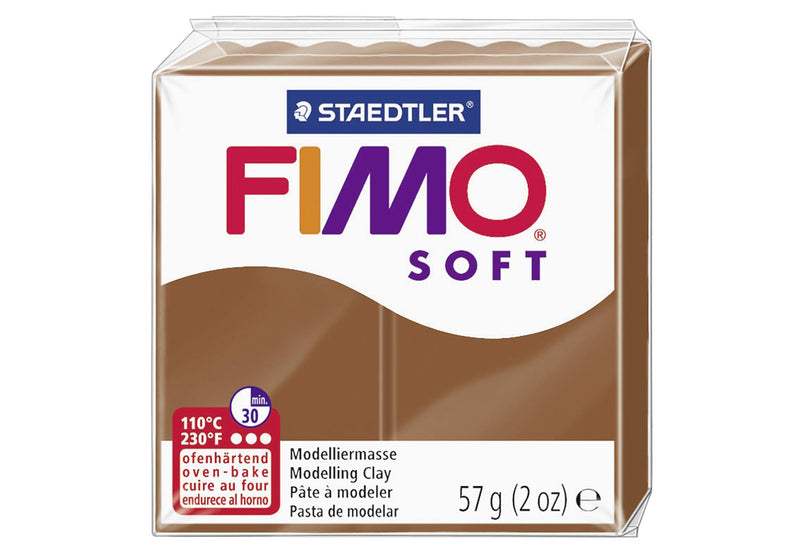STAEDTLER Modelliermasse 'Fimo soft' - VPE: 6