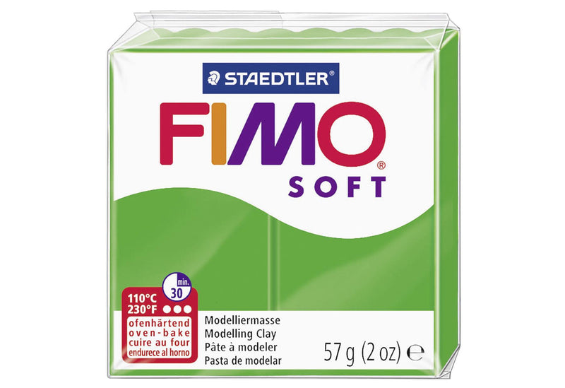 STAEDTLER Modelliermasse 'Fimo soft' - VPE: 6