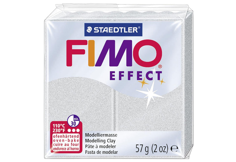 STAEDTLER Modelliermasse 'Fimo Effect' - VPE: 6