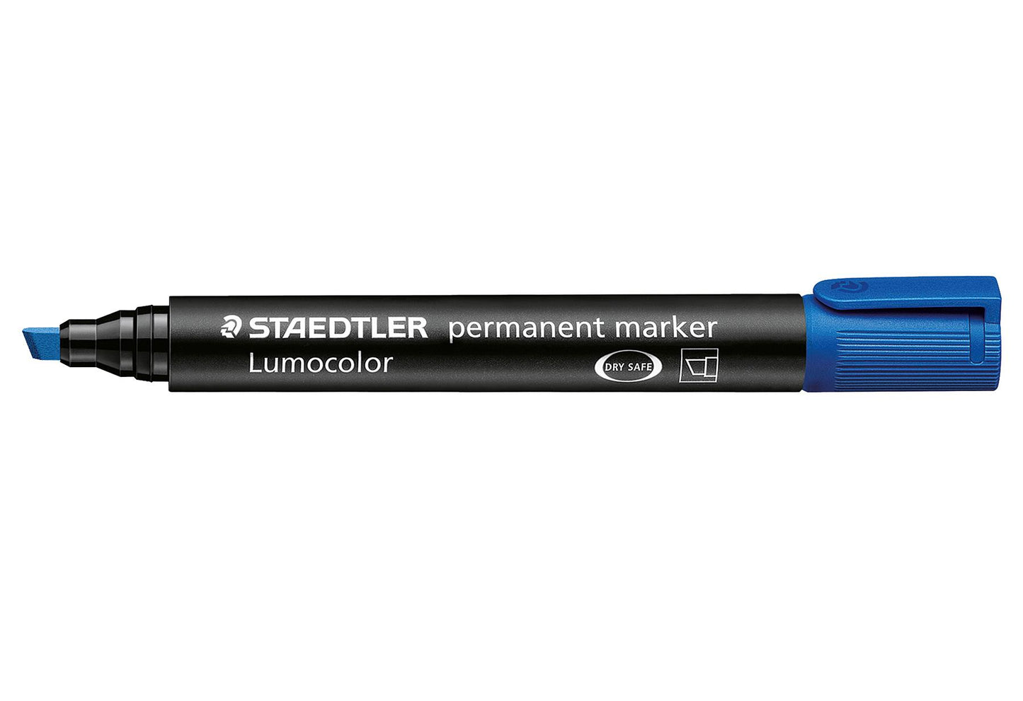 STAEDTLER Universalmarker Lumocolor blau - VPE: 10