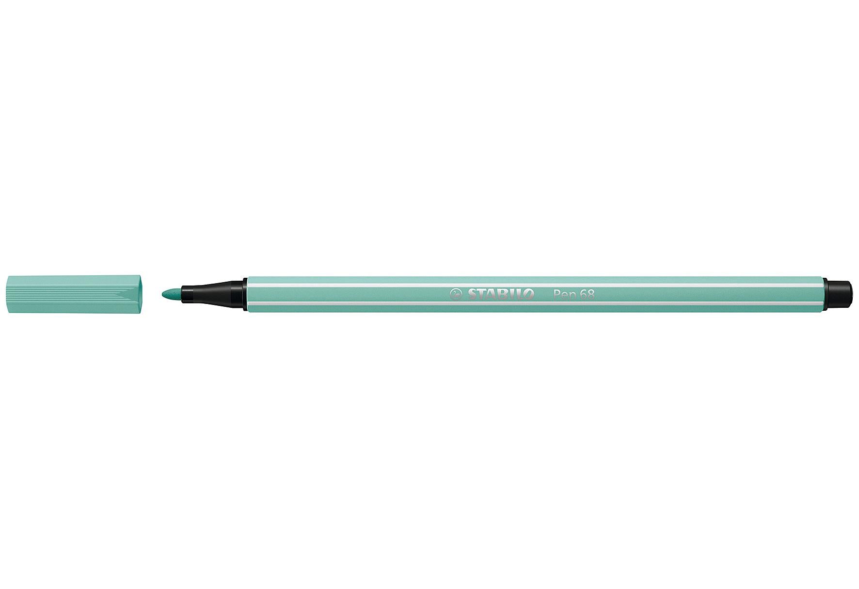 STABILO Fasermaler 'Pen 68' - VPE: 10