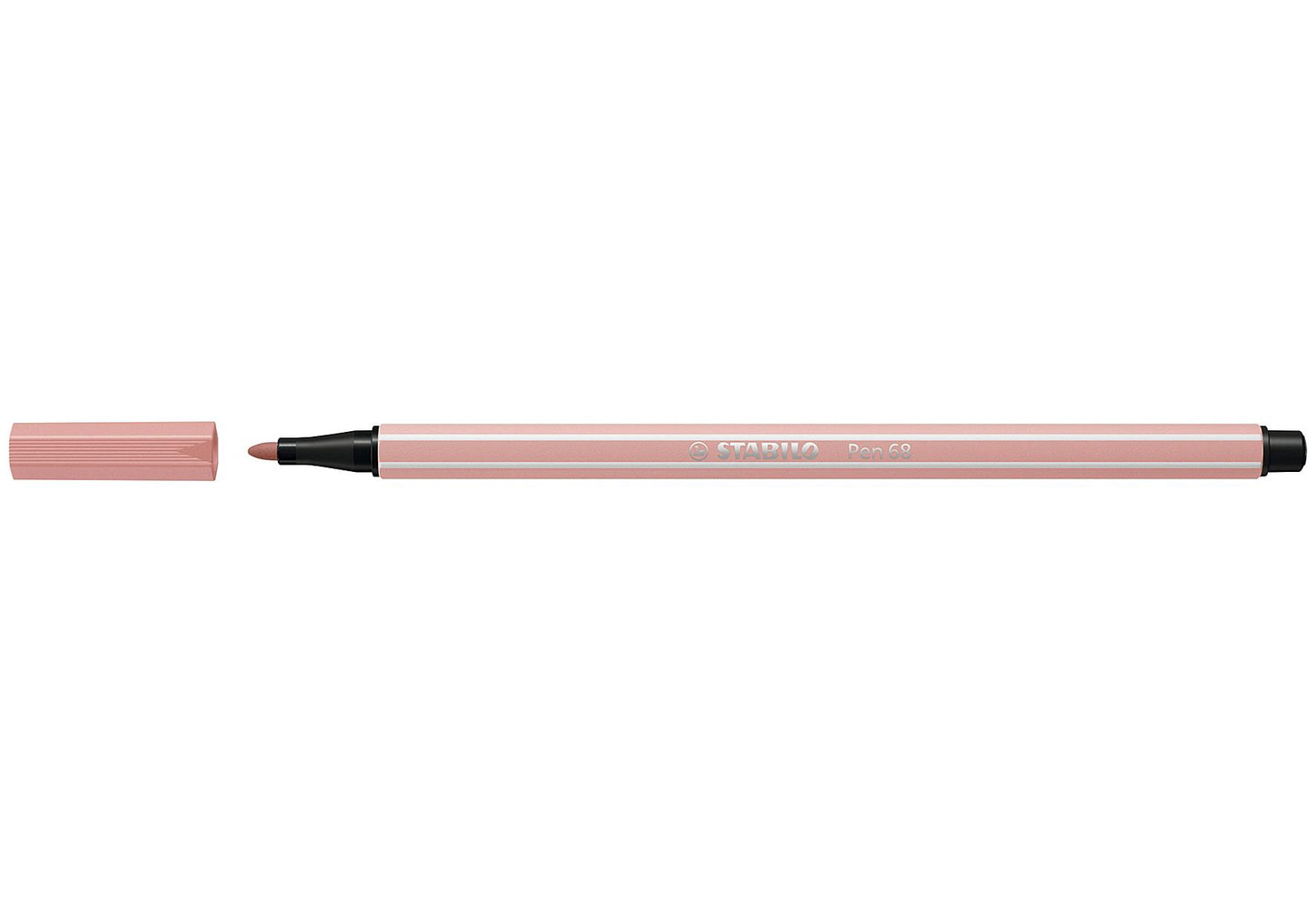 STABILO Fasermaler 'Pen 68' - VPE: 10