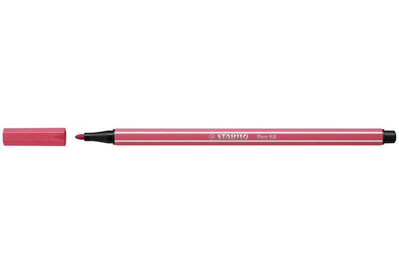 STABILO Fasermaler 'Pen 68' - VPE: 10