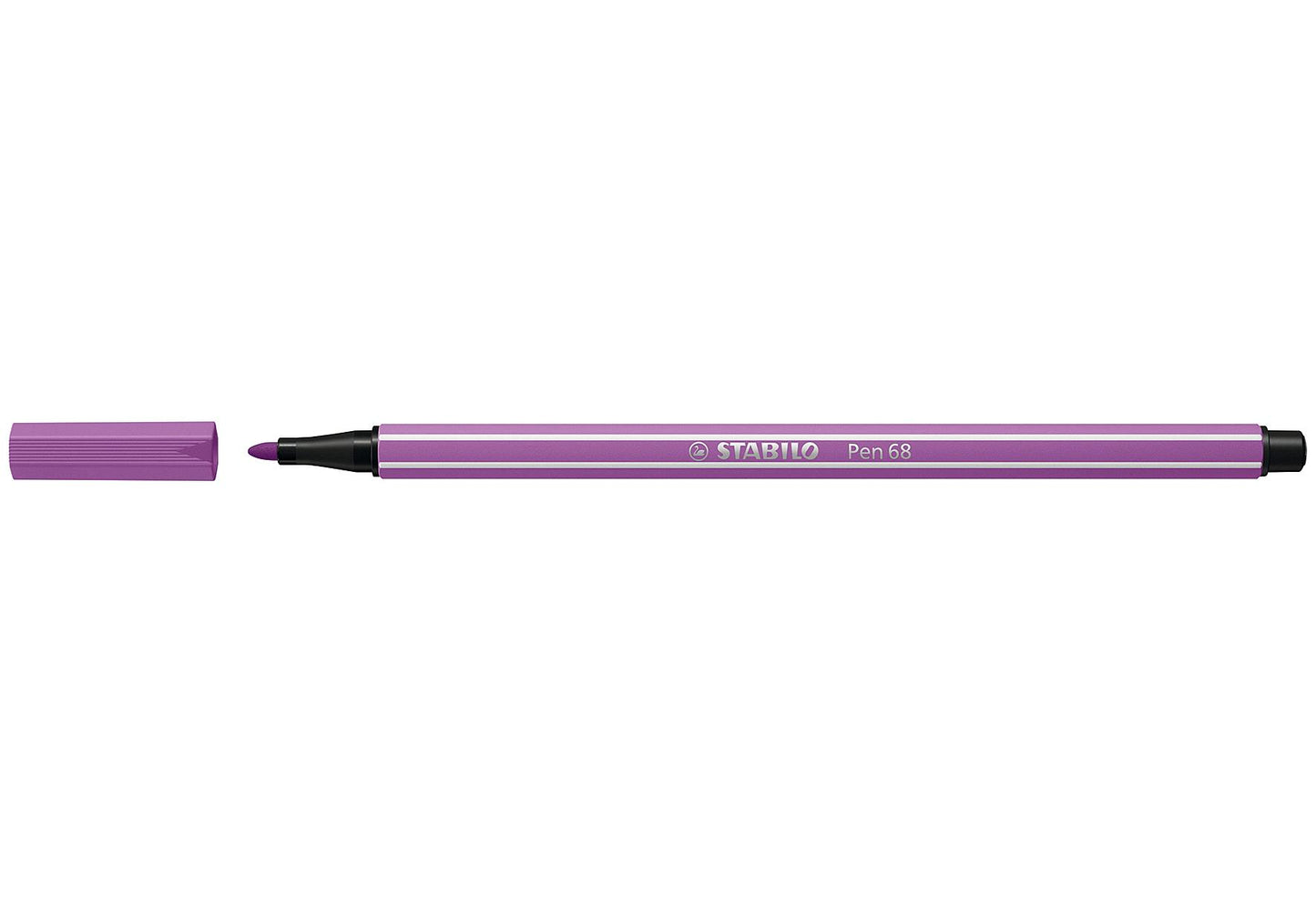 STABILO Fasermaler 'Pen 68' - VPE: 10