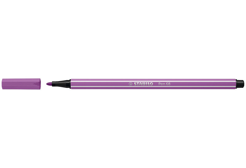 STABILO Fasermaler 'Pen 68' - VPE: 10