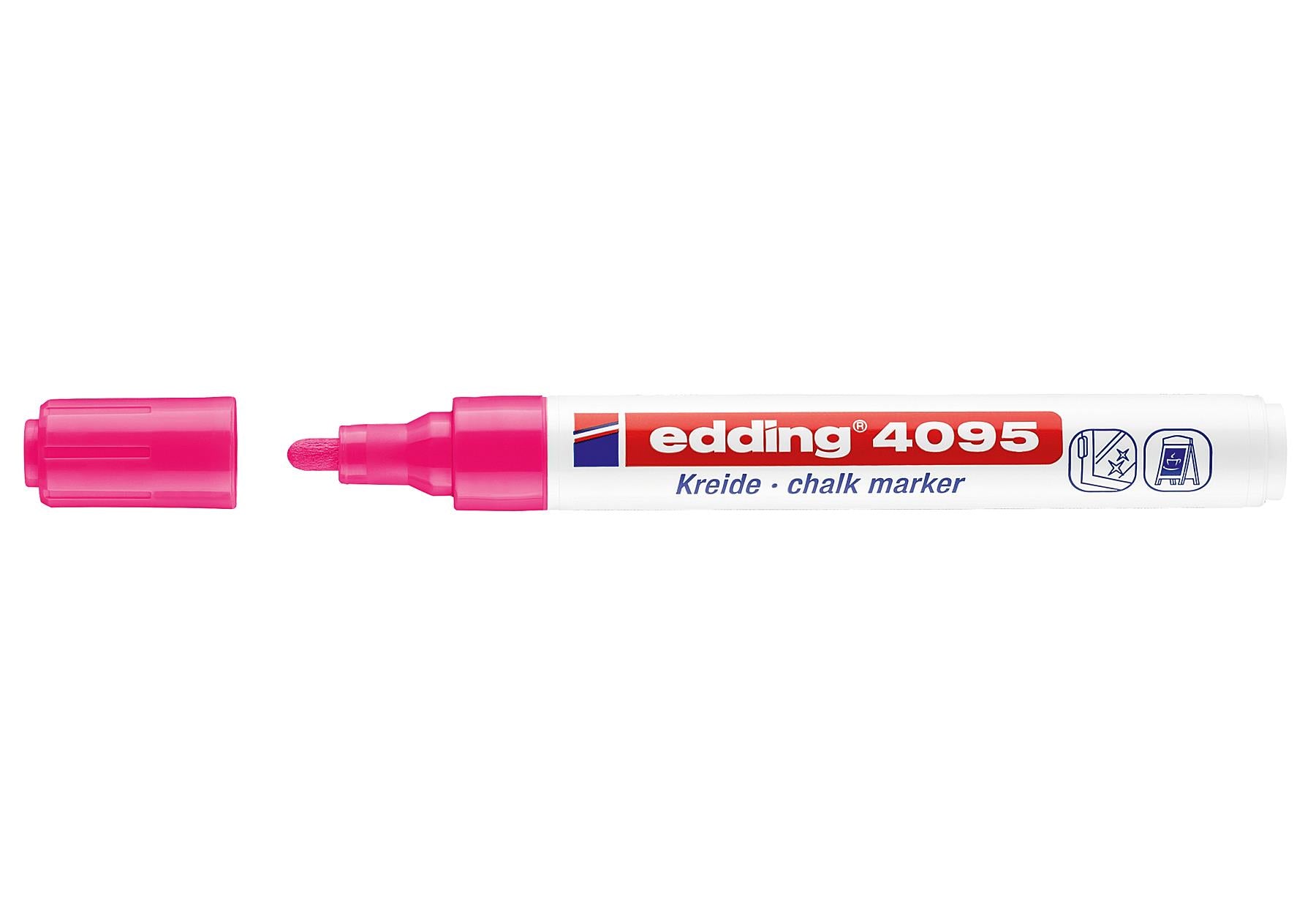 edding Kreidemarker 4095 - VPE: 10