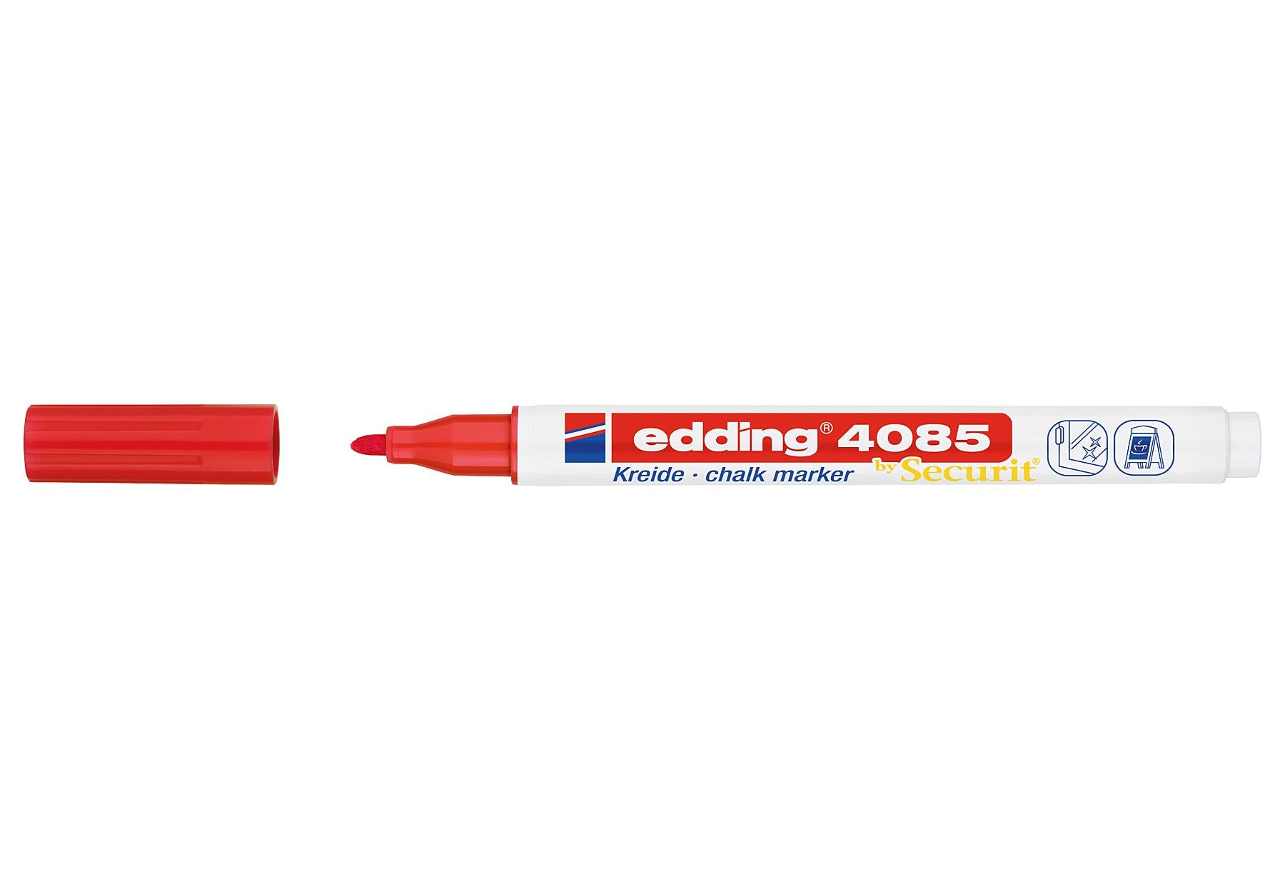 edding Kreidemarker 4085 - VPE: 10
