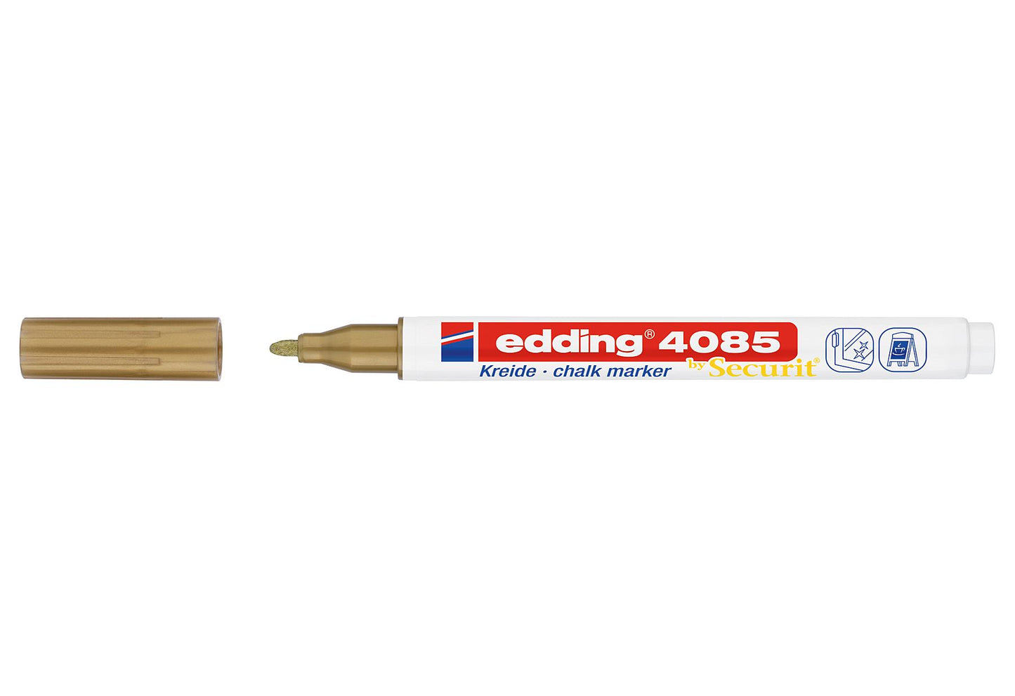 edding Kreidemarker 4085 - VPE: 10