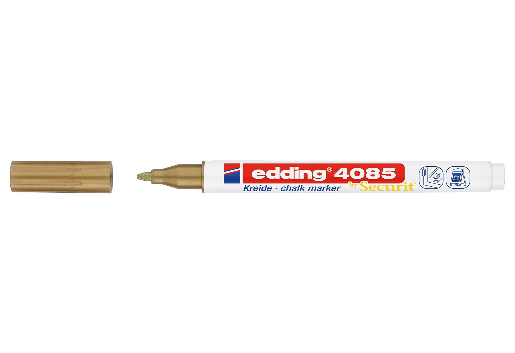edding Kreidemarker 4085 - VPE: 10