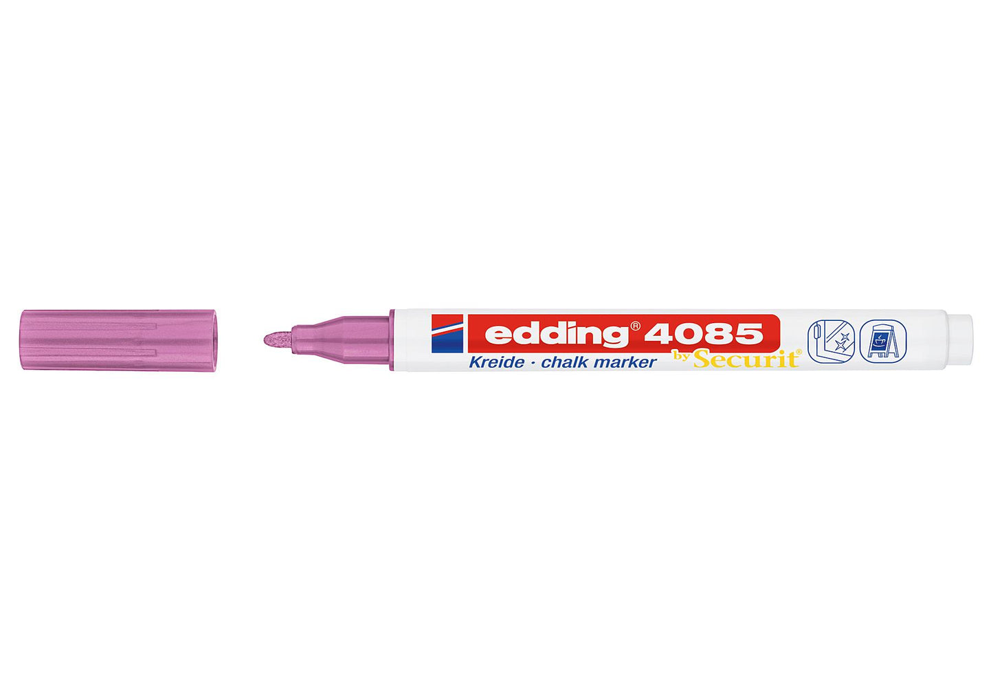 edding Kreidemarker 4085 - VPE: 10