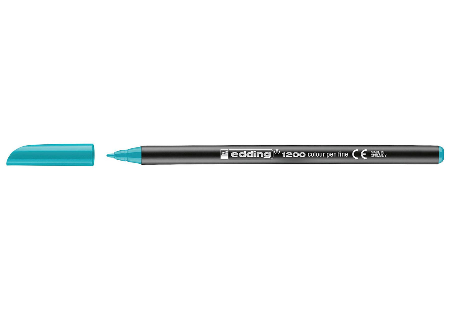 edding Fasermaler fein 1200 - VPE: 5
