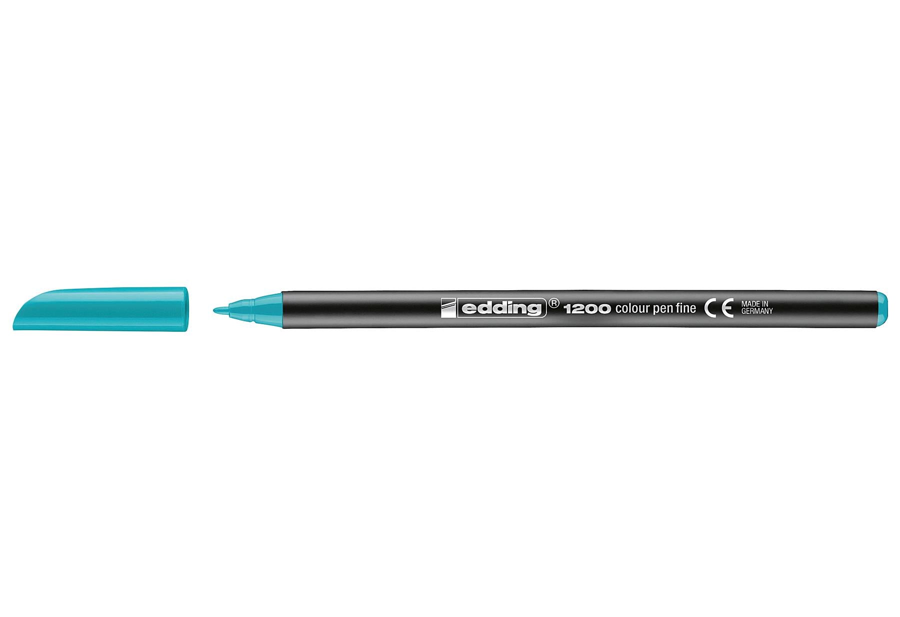 edding Fasermaler fein 1200 - VPE: 5