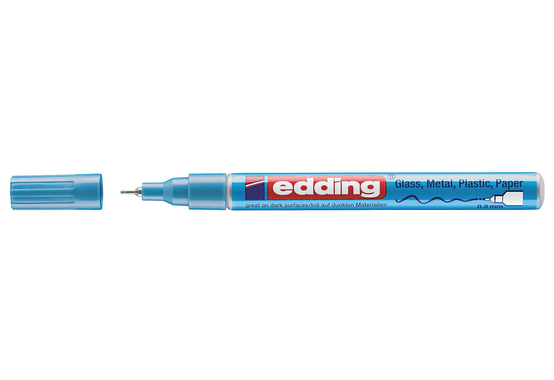 edding Glanzlackmarker 780 - VPE: 10