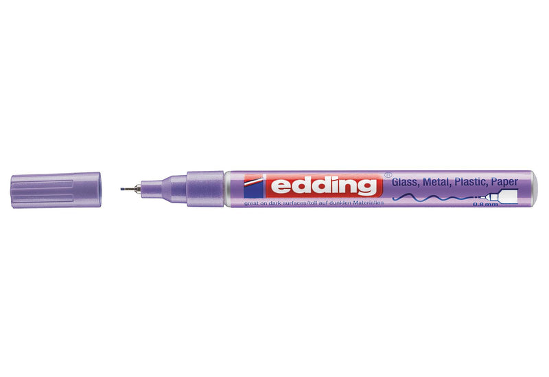 edding Glanzlackmarker 780 - VPE: 10