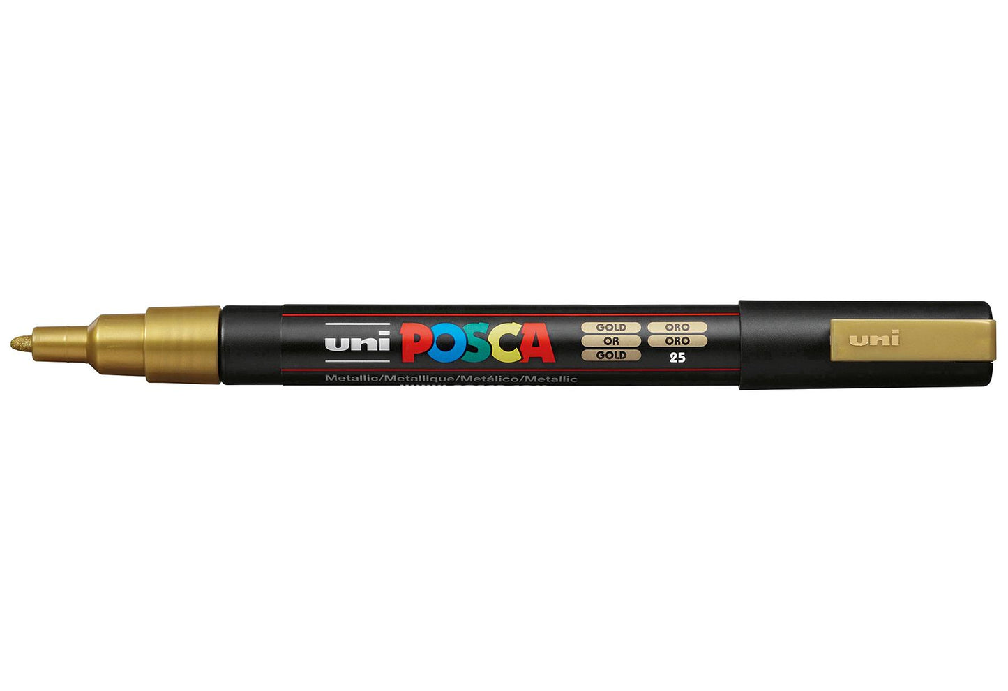 UNIBALL Acrylmarker 'Posca PC-3M' - VPE: 6