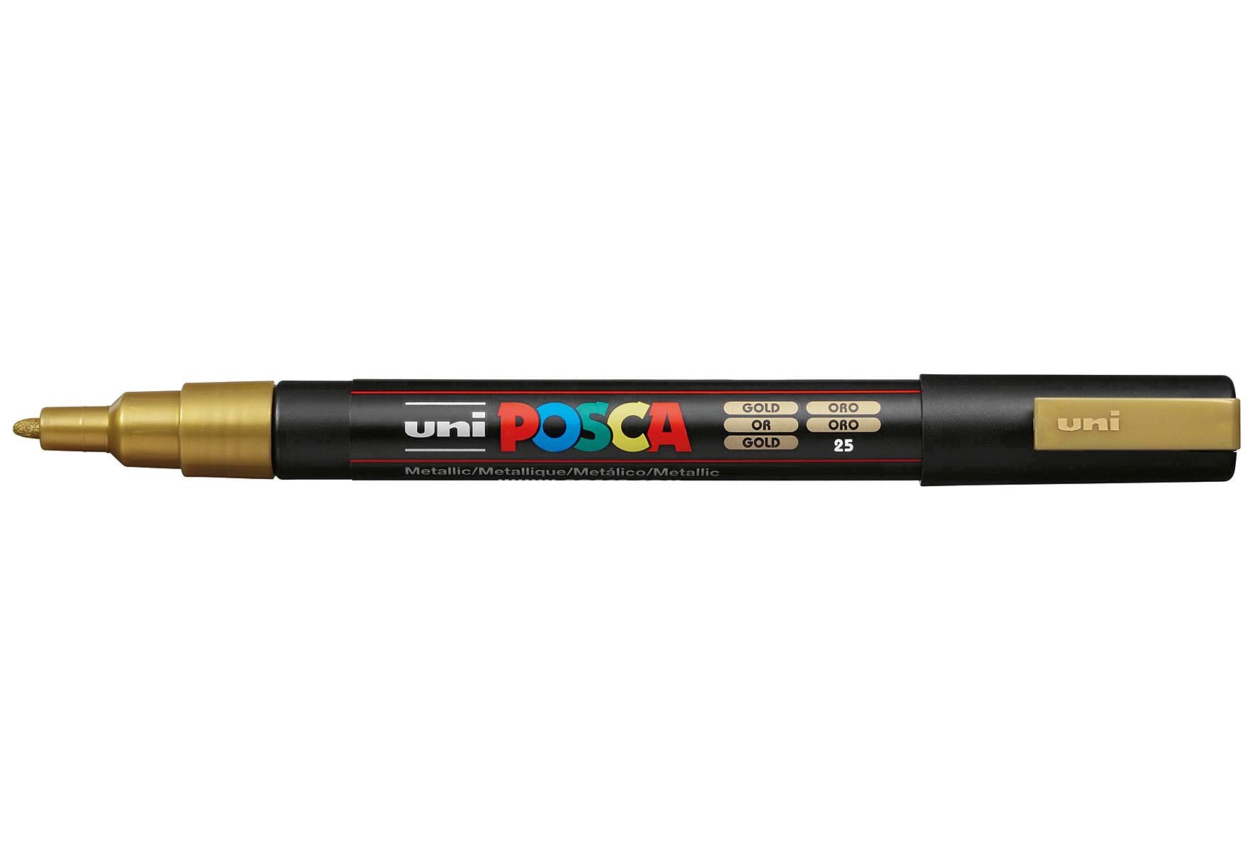 UNIBALL Acrylmarker 'Posca PC-3M' - VPE: 6