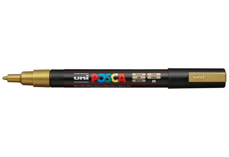 UNIBALL Acrylmarker 'Posca PC-3M' - VPE: 6