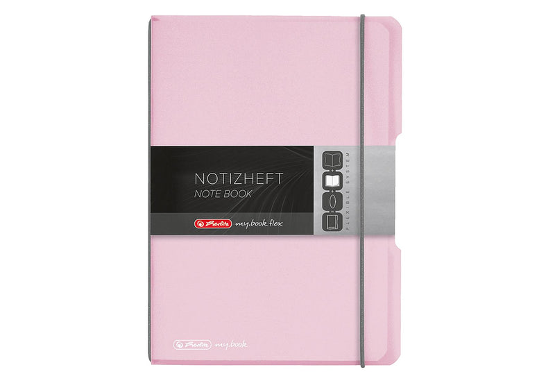 Herlitz Notizheft 'mybook flex' - VPE: 5
