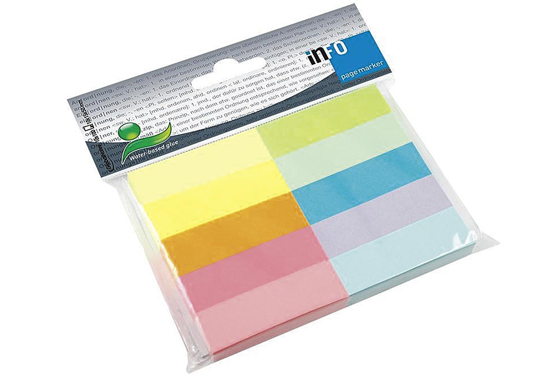 PagemarkBrilliant/Pastellmix - VPE: 10