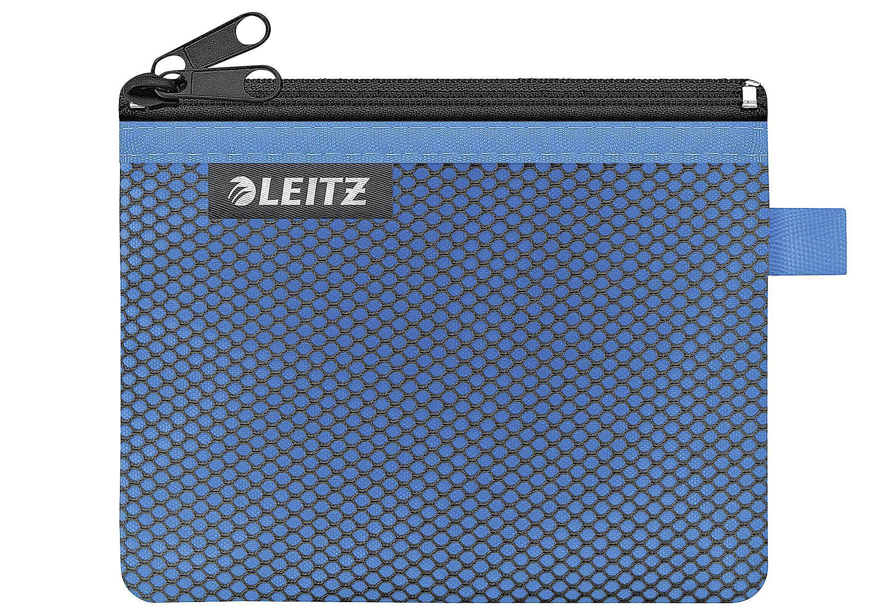 LEITZ Traveller Zip-Beutel 'WOW ' - VPE: 10