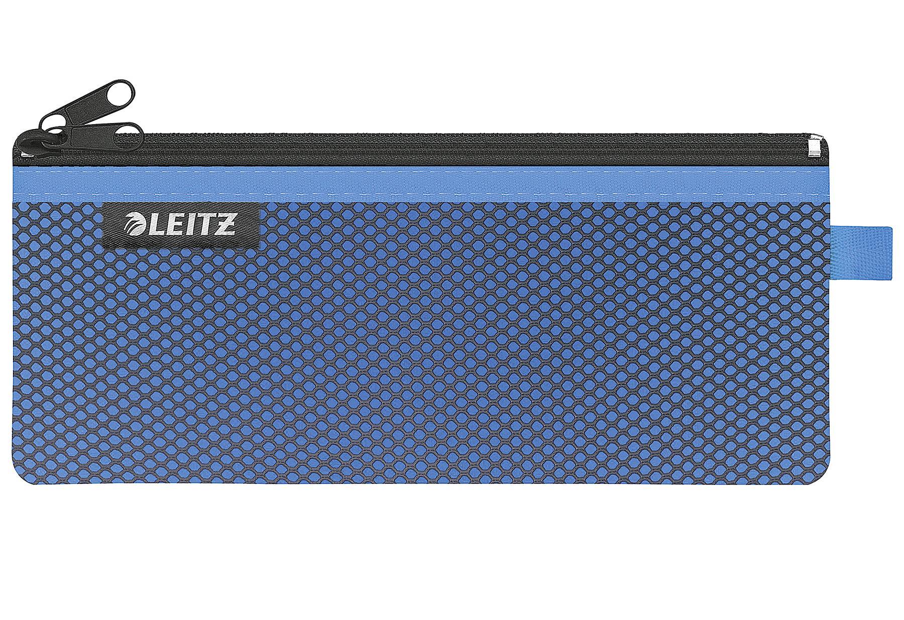 LEITZ Traveller Zip-Beutel 'WOW ' - VPE: 10